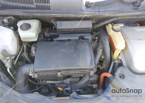 2006 Toyota Prius from USA, damaged, VIN JTDKB20U967521008